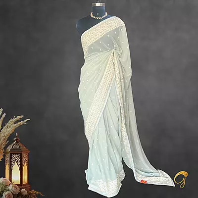 White Embroidery White Embroidery