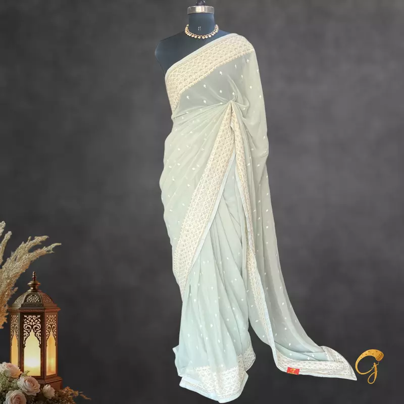 White Embroidery White Embroidery